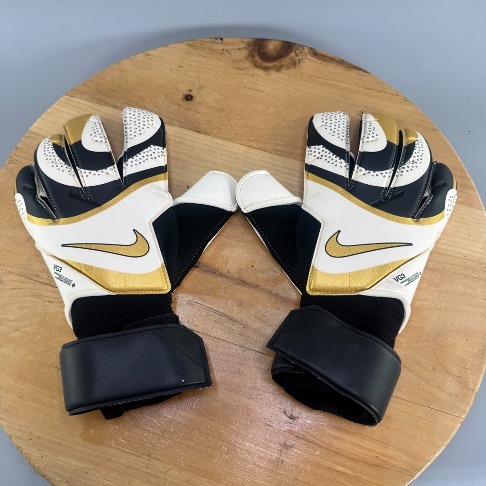 Nike Promo PE Player Issue VG3 Vapor Grip 3 Size 10 Goalkeeper Gloves FB3000-011